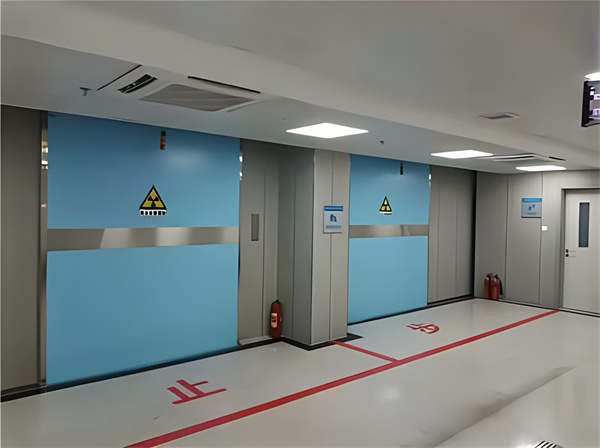 安顺医用防辐射铅门安装及维护：确保医疗设施的安全与效率